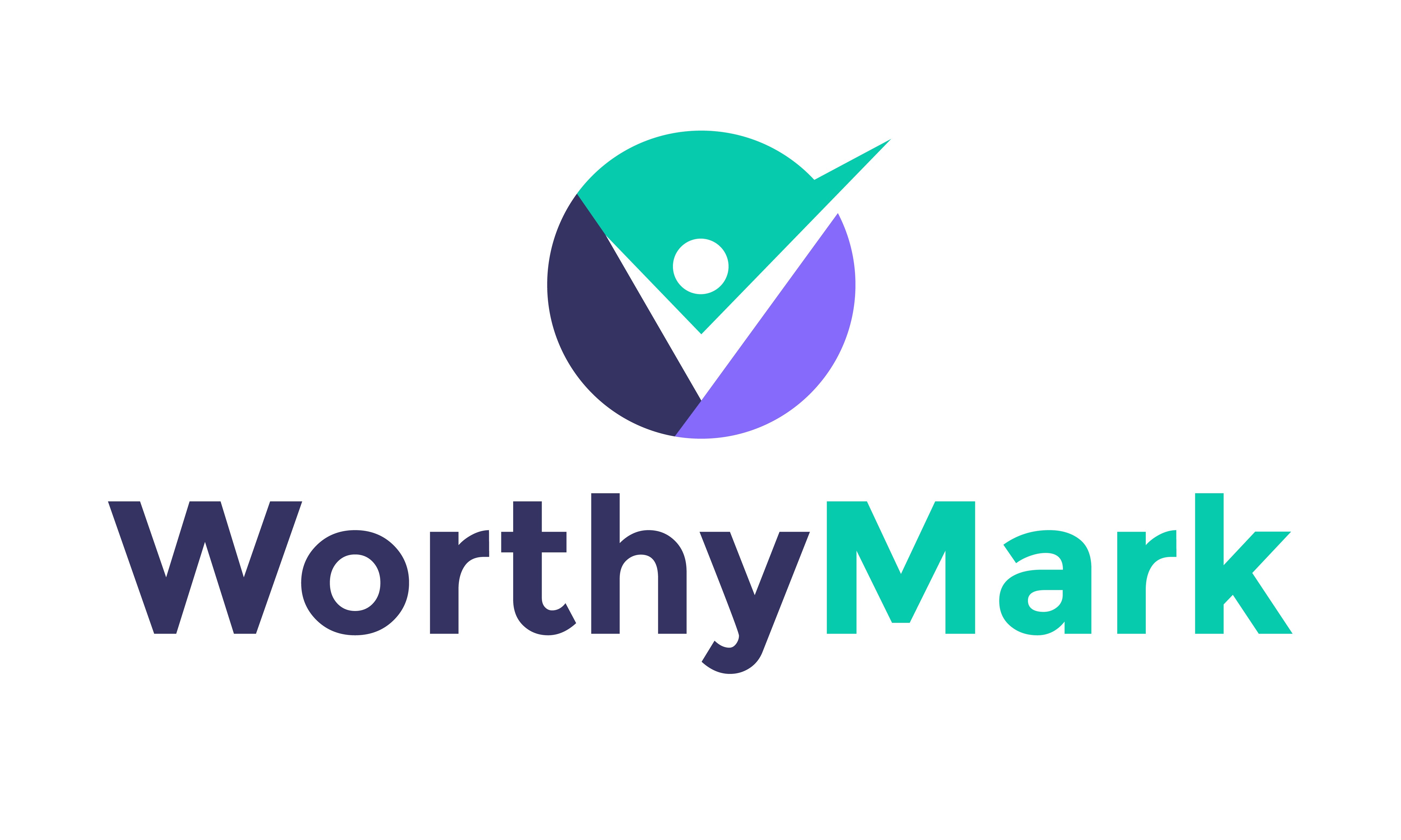 WorthyMark logo
